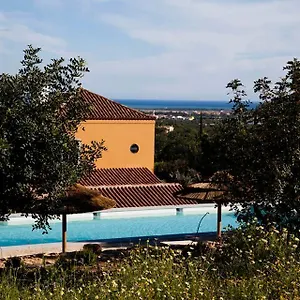  Couette-café Quinta Rosa Amarela Portugal